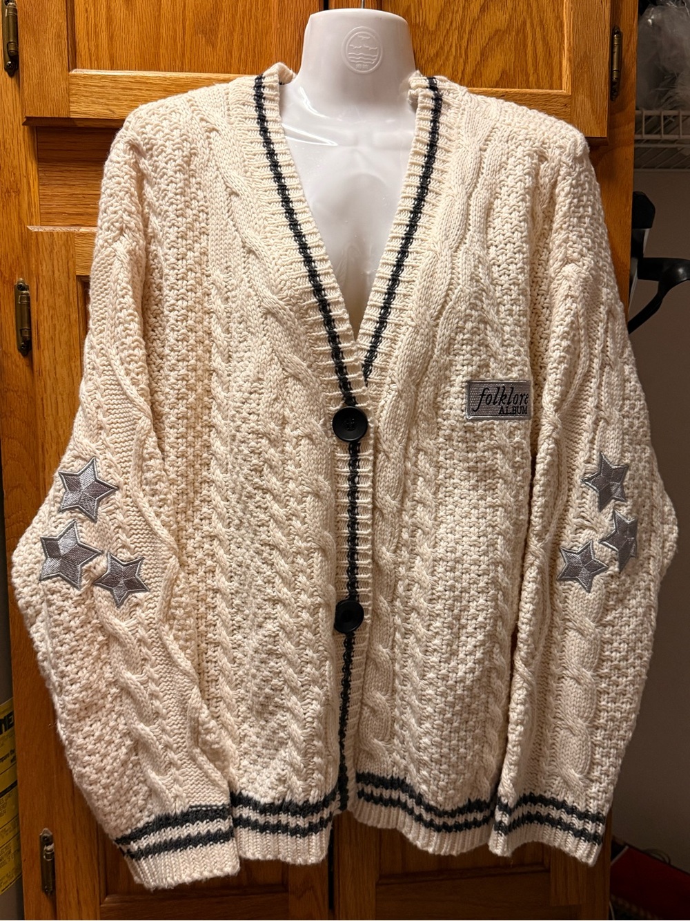 Taylor Swift Folklore Cardigan